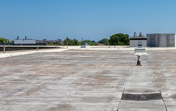 Covesea commercial flat roofing