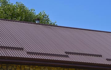 typical Covesea corrugated roof uses