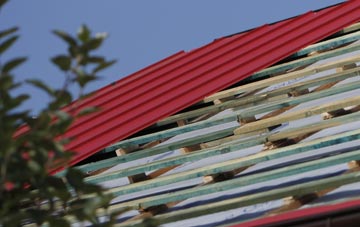 Covesea corrugated roofing costs