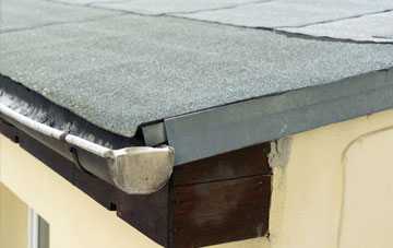 Covesea flat garage roofing repairs