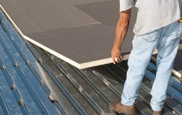 benefits of insulating Covesea flat roofing