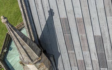 Covesea lead roof considerations