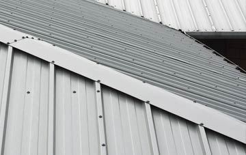 disadvantages of Covesea metal roofing
