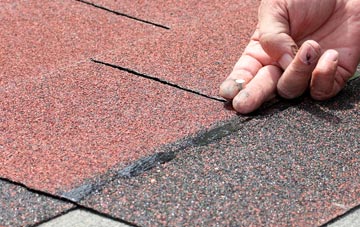 Covesea asphalt roof repairs