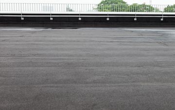 Covesea asphalt roof replacement