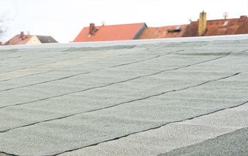 Covesea flat roof replacement