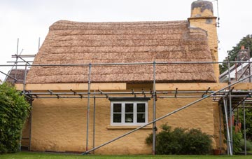 Covesea thatch roofing costs