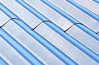 Covesea corrugated roofing