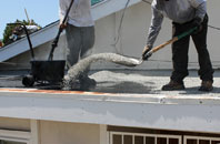Covesea flat roofing repair