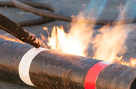 Covesea flat roofing replacement