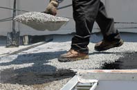 find rated Covesea flat roofing replacement companies