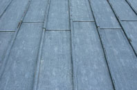 Covesea lead roofing