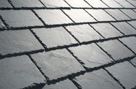 Covesea slate roof