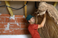 Covesea tapered roof insulation